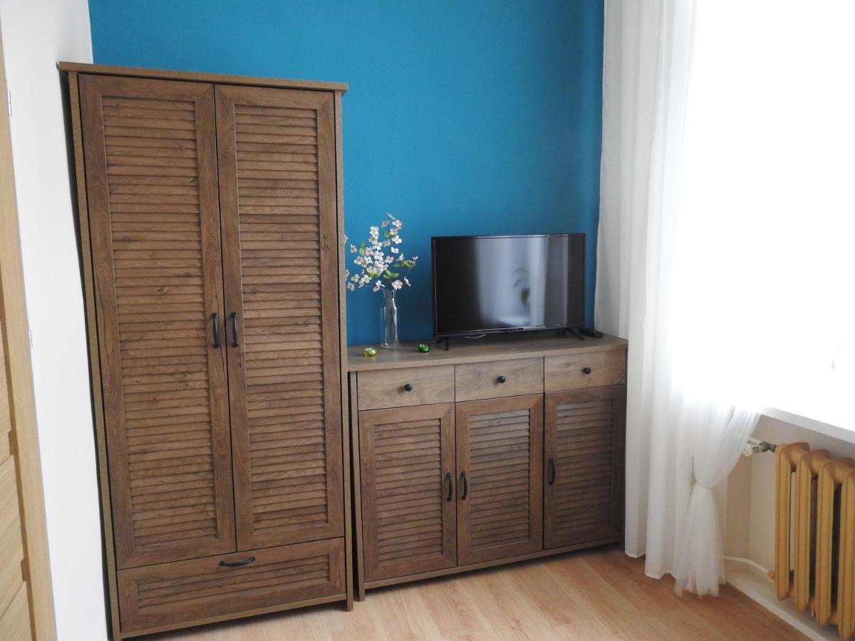 Апартаменты Mewa 320 Гижицко Экстерьер фото